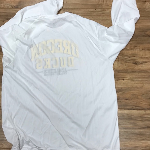 Oregon ducks long sleeve - Picture 4 of 6
